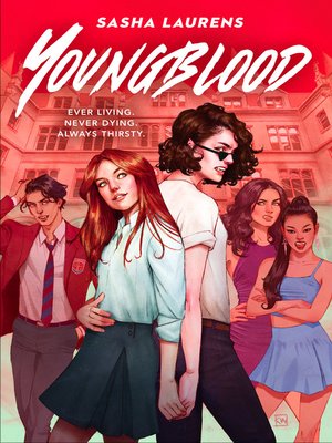 cover image of Youngblood